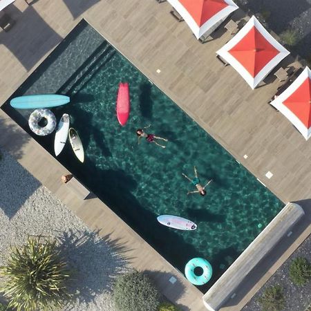 Hotel Le Vert Bois Dolus d'Oléron Екстериор снимка