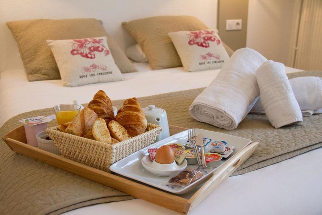Hotel Le Vert Bois Dolus d'Oléron Стая снимка