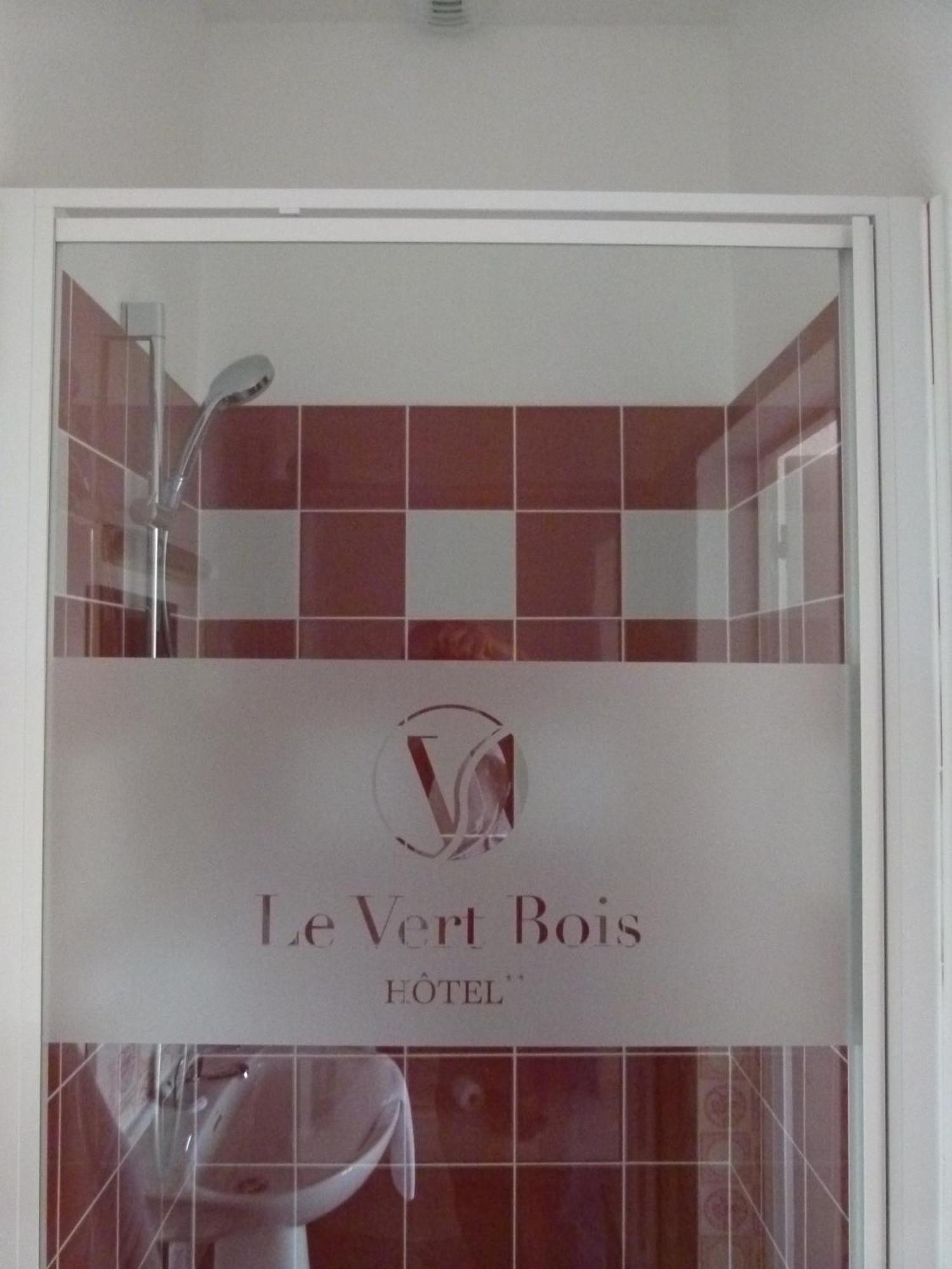Hotel Le Vert Bois Dolus d'Oléron Екстериор снимка