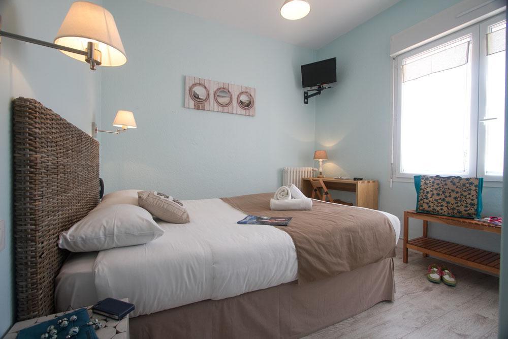 Hotel Le Vert Bois Dolus d'Oléron Екстериор снимка