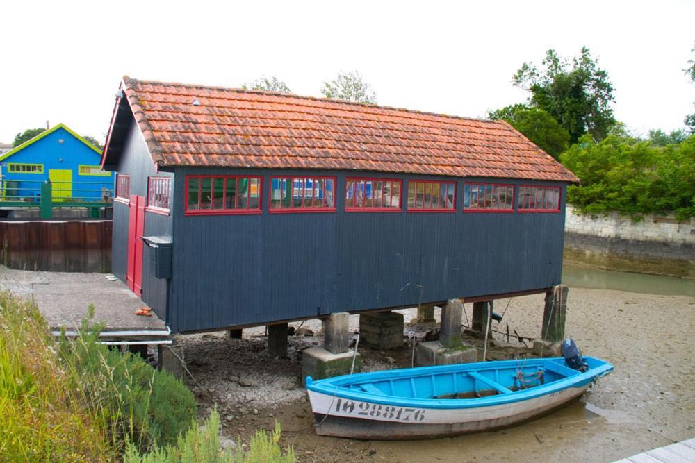 Hotel Le Vert Bois Dolus d'Oléron Екстериор снимка