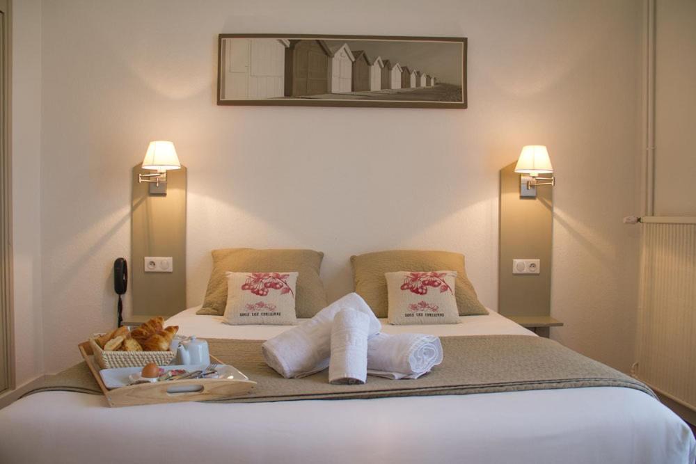 Hotel Le Vert Bois Dolus d'Oléron Стая снимка