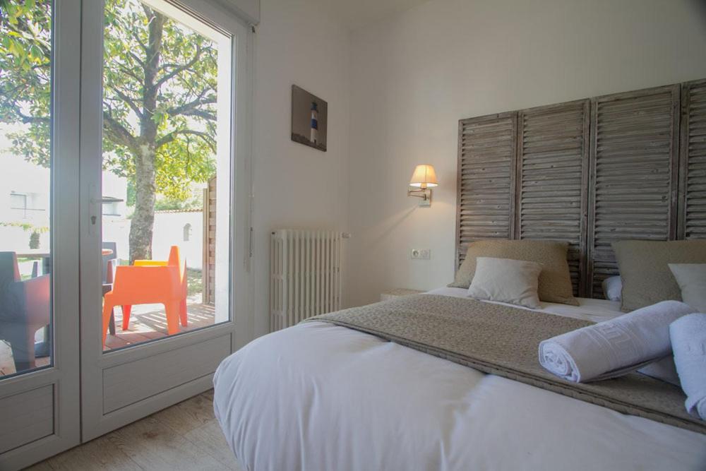 Hotel Le Vert Bois Dolus d'Oléron Стая снимка