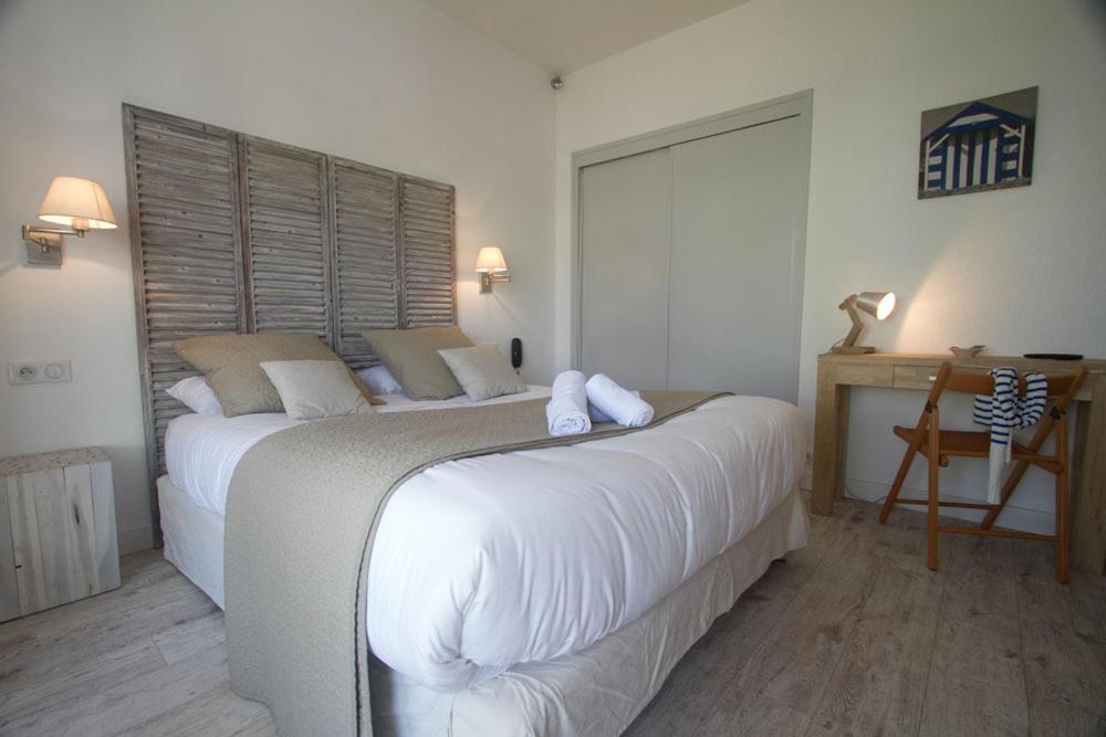 Hotel Le Vert Bois Dolus d'Oléron Стая снимка