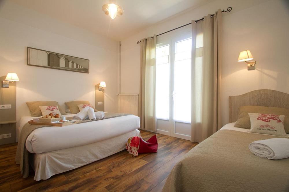 Hotel Le Vert Bois Dolus d'Oléron Стая снимка