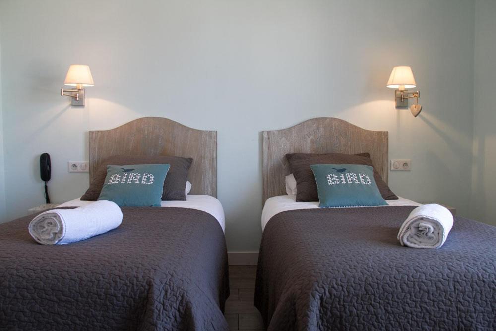 Hotel Le Vert Bois Dolus d'Oléron Стая снимка