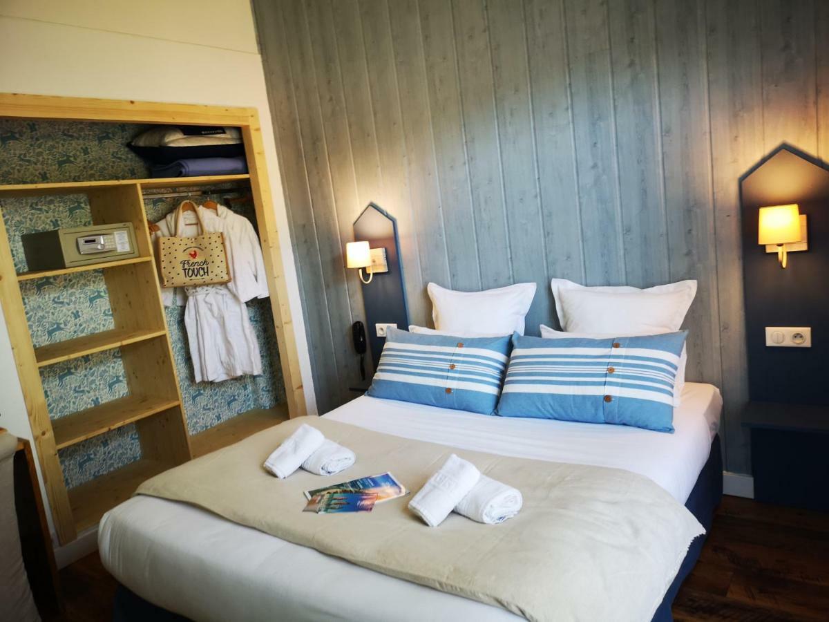 Hotel Le Vert Bois Dolus d'Oléron Екстериор снимка