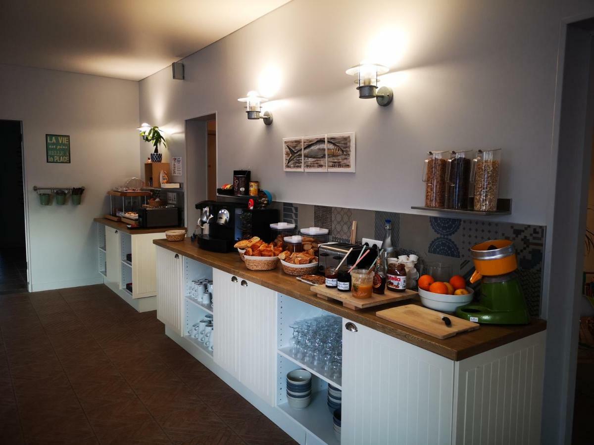 Hotel Le Vert Bois Dolus d'Oléron Екстериор снимка