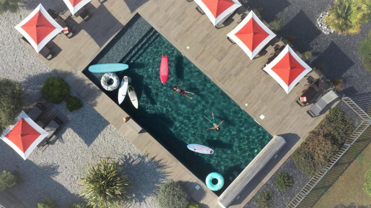 Hotel Le Vert Bois Dolus d'Oléron Екстериор снимка