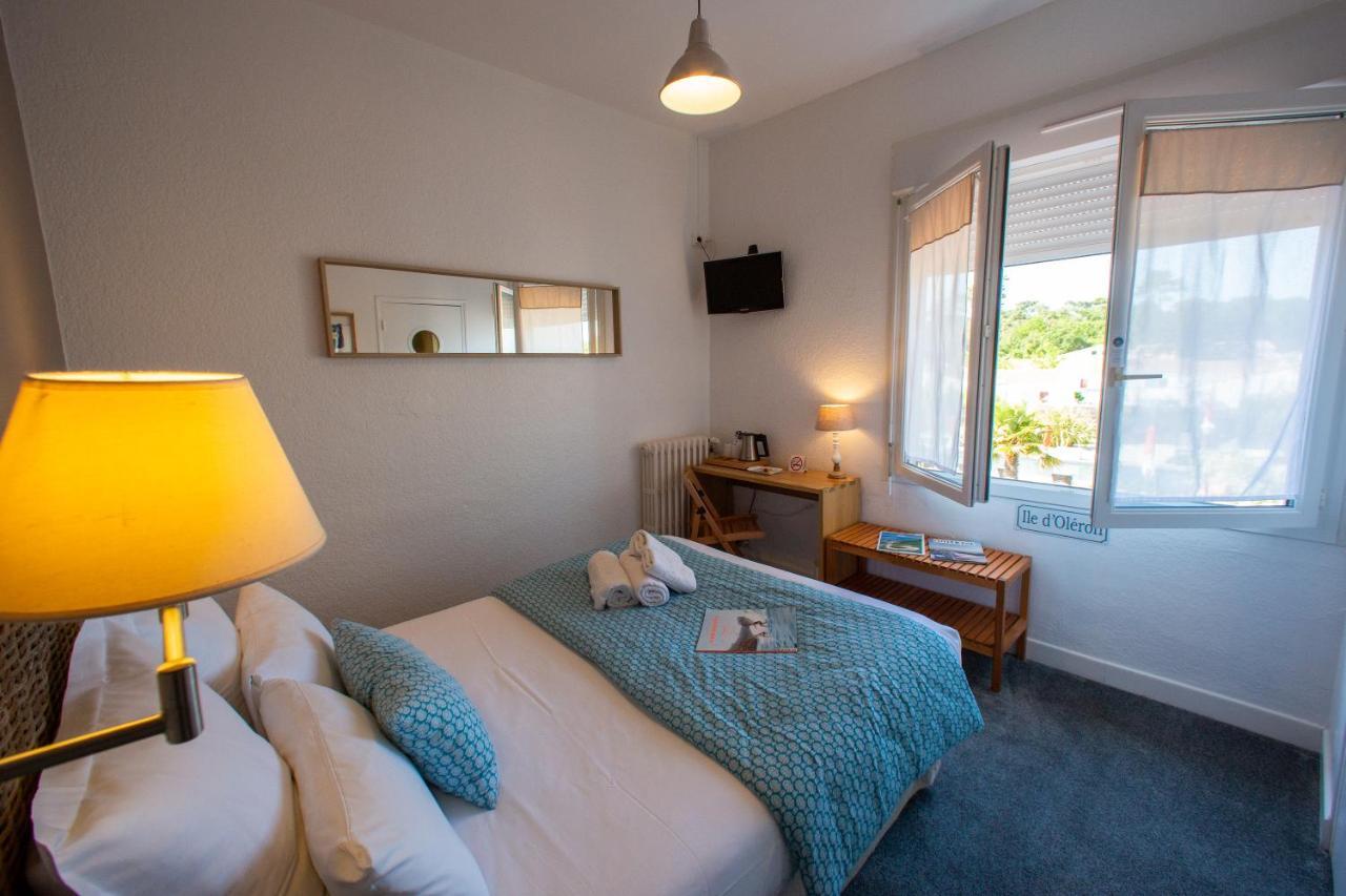 Hotel Le Vert Bois Dolus d'Oléron Екстериор снимка