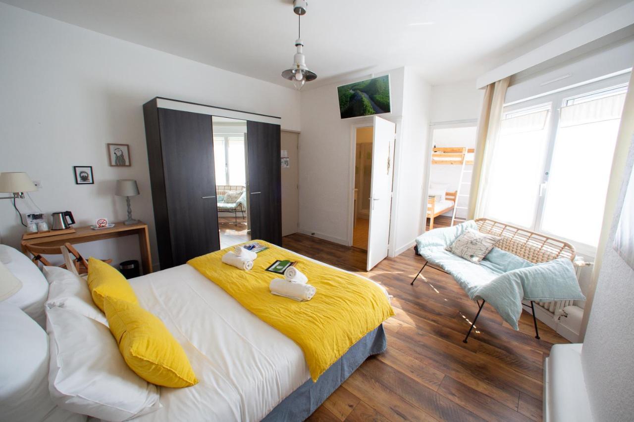 Hotel Le Vert Bois Dolus d'Oléron Екстериор снимка